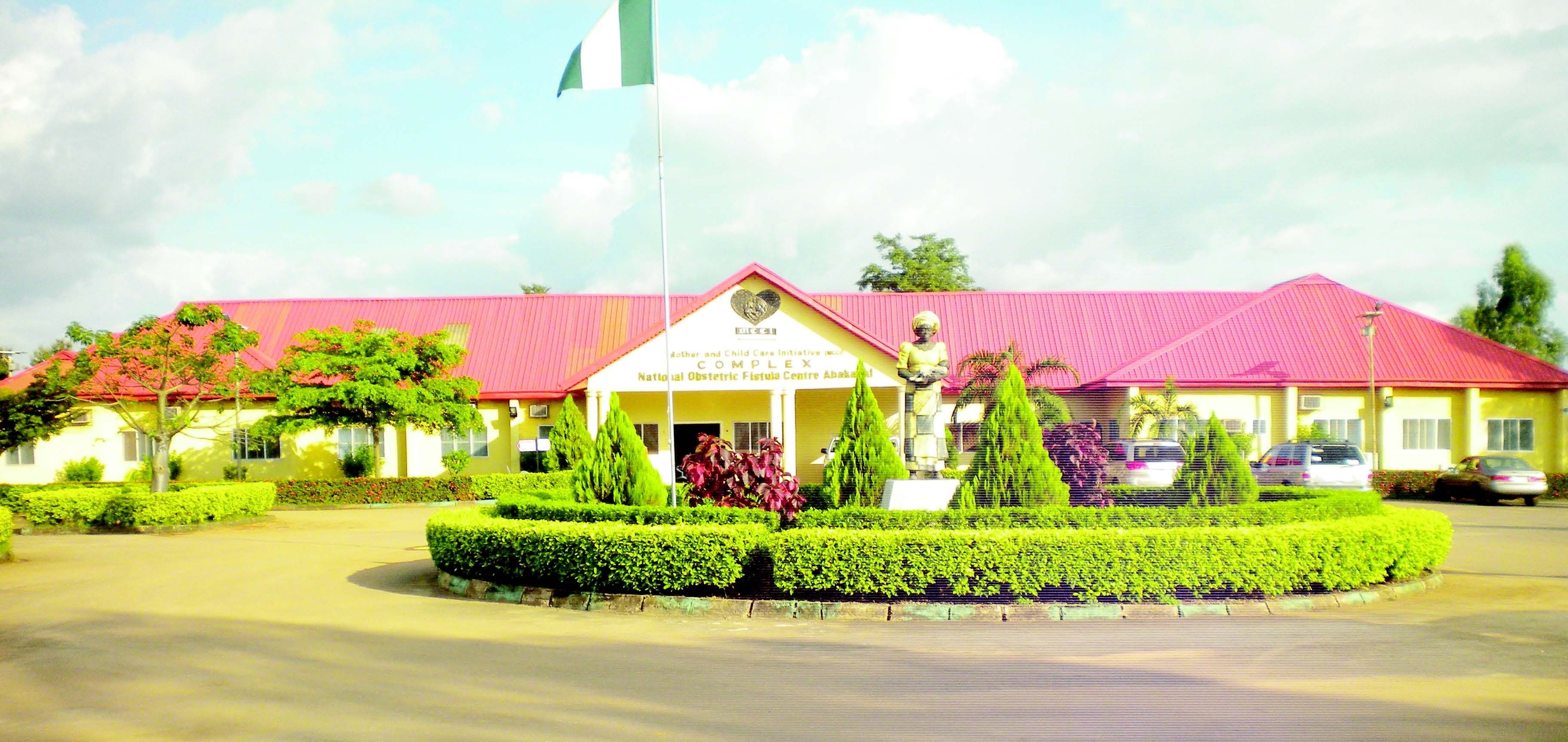 National Obstetric Fistula Centre Ebonyi (NOFIC) | for housemanship