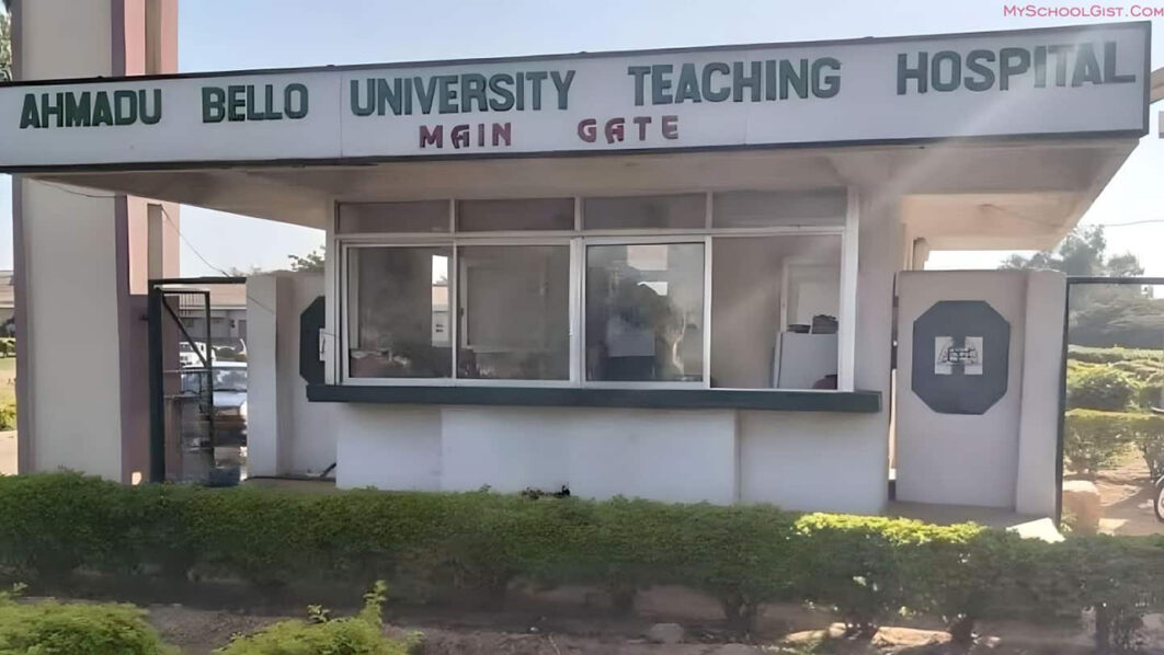 Ahmadu Bello University teaching hospital, Zaria (ABUTH) | for housemanship