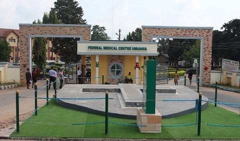 Federal Medical center Umuahia | for housemanship