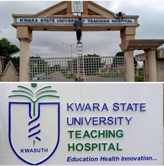 Kwara State University teaching Hospital | for housemanship