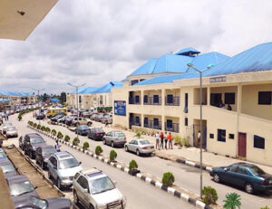 HOSPITAL: FEDERAL MEDICAL CENTER YENAGOA (FMC YENAGOA)