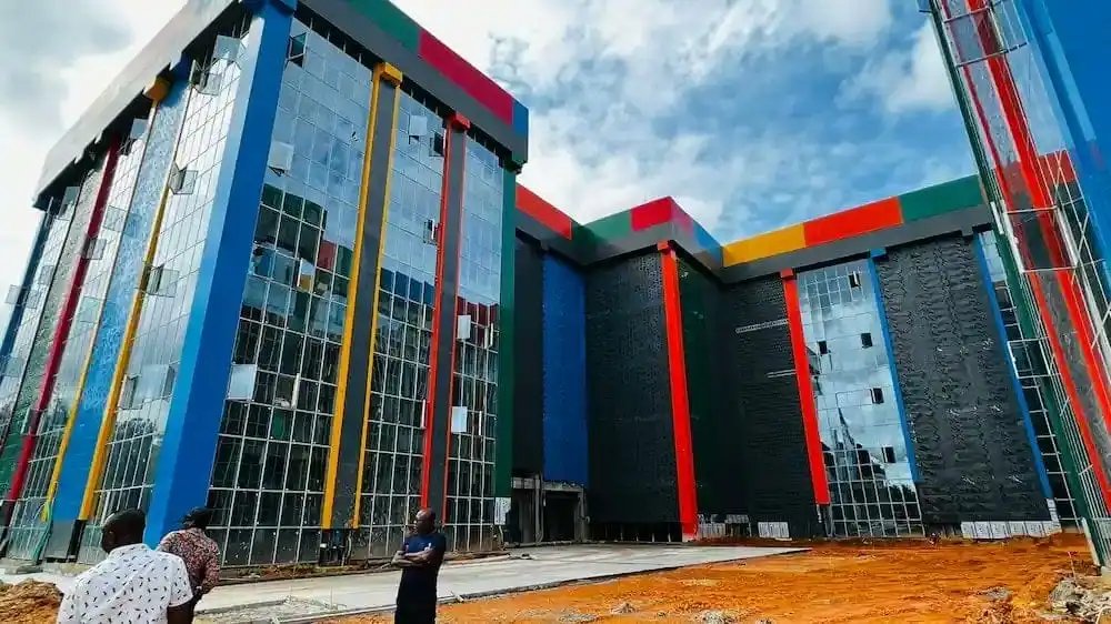 David Umahi Federal University Teaching Hospital, Uburu