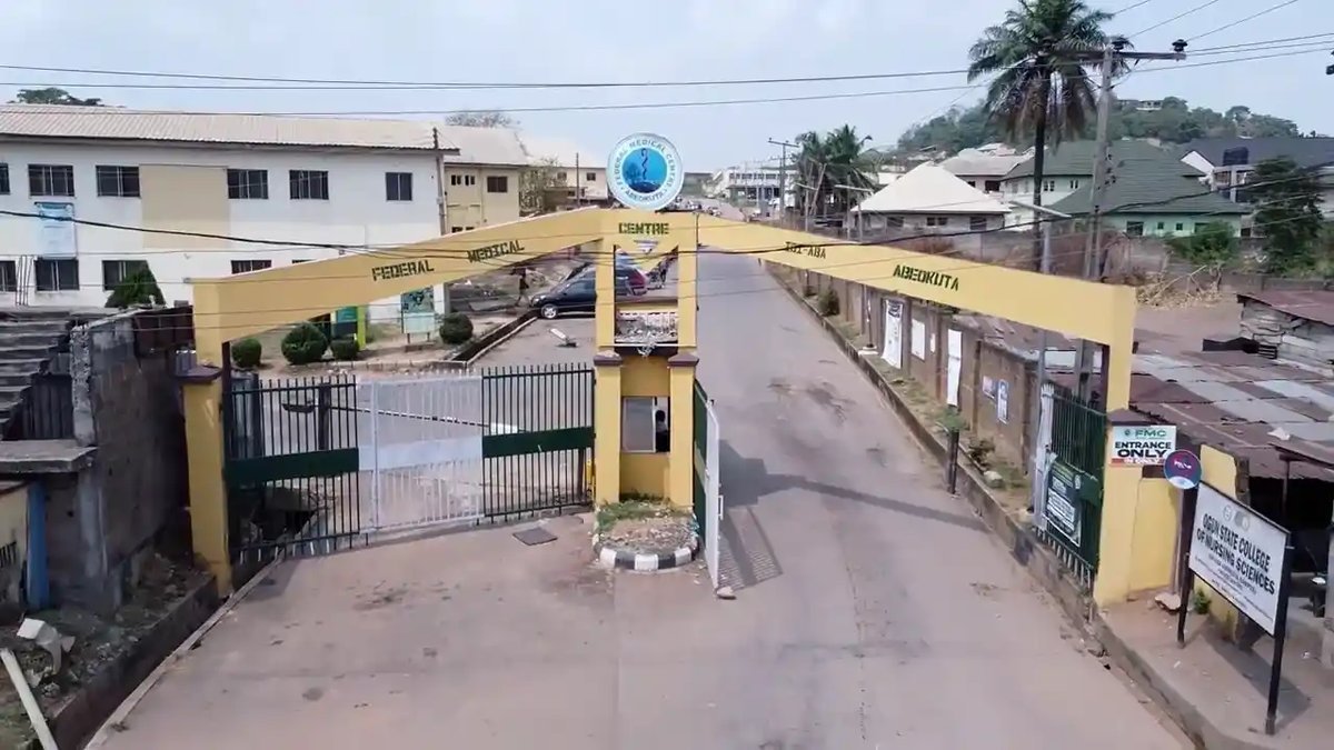 Federal Medical Centre (FMC) Abeokuta: Housemanship Review