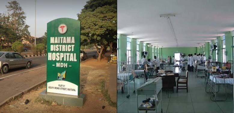 Maitama district Hospital for Housemanship