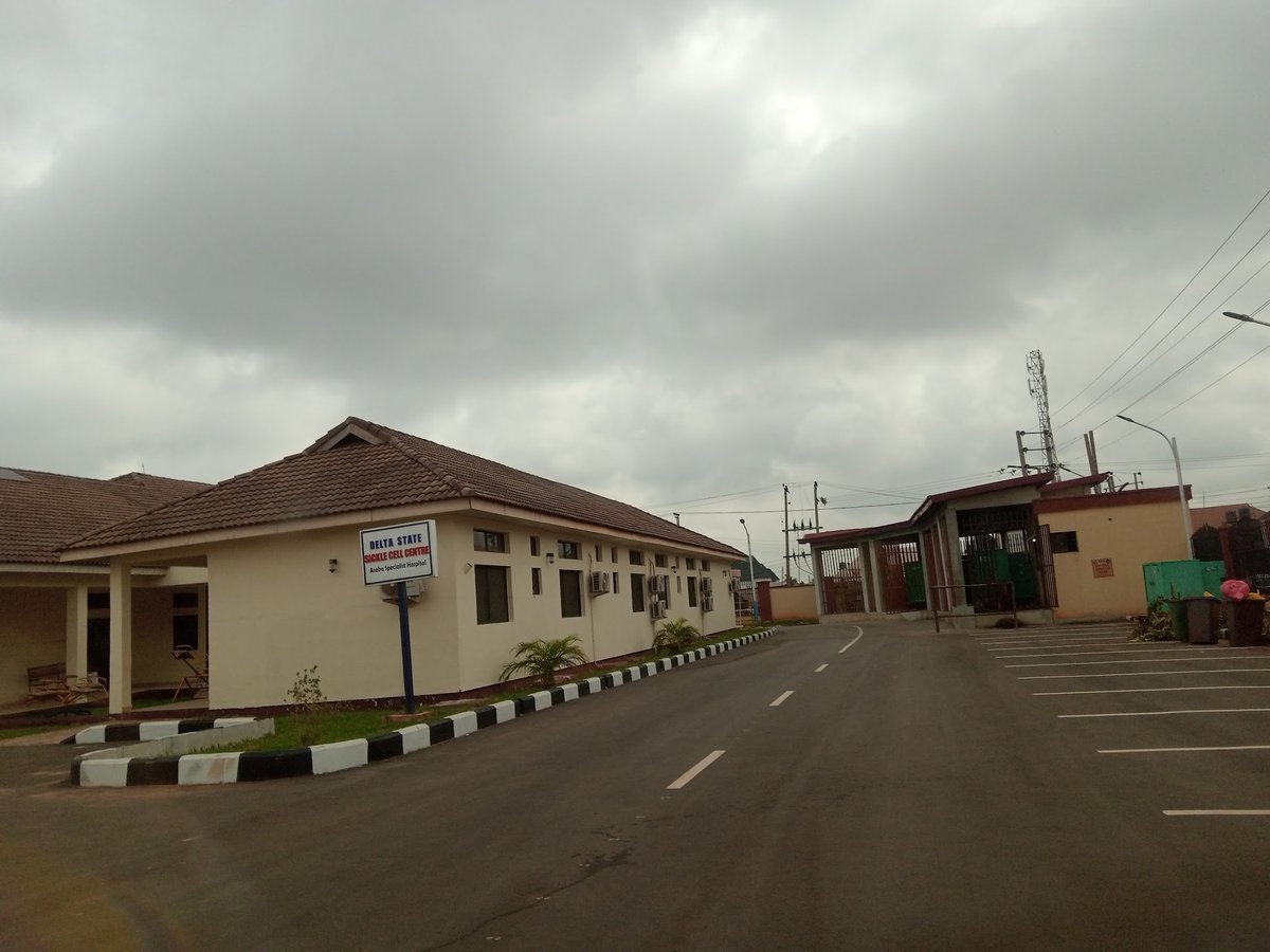 ASABA SPECIALIST HOSPITAL (ASH)
