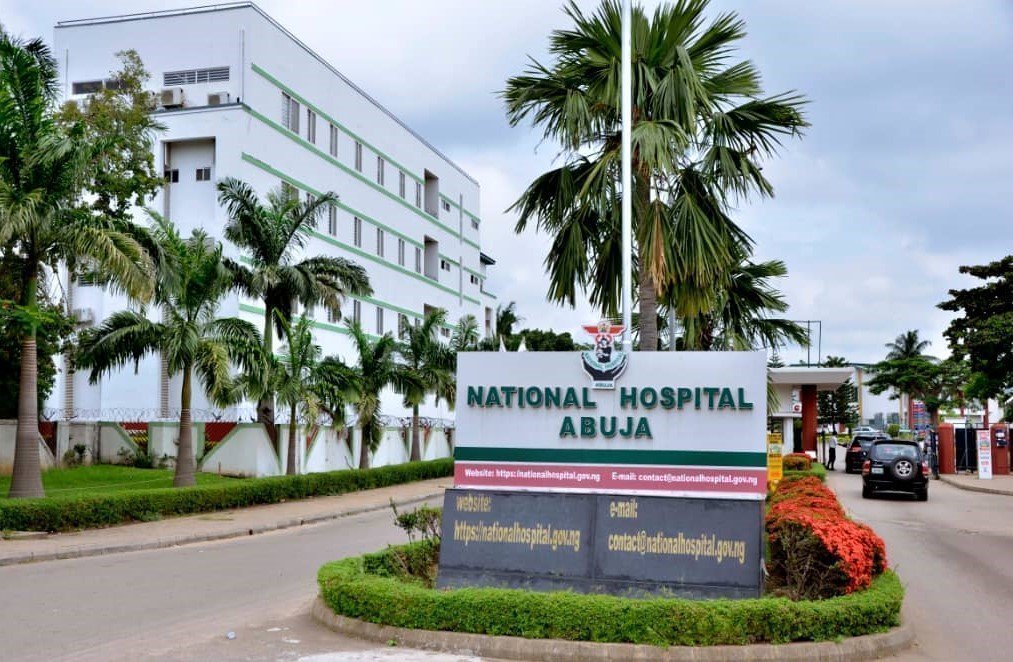 National Hospital Abuja For Housemanship