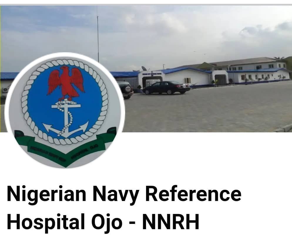 Nigerian Navy Reference Hospital, OJO (NNRH) | for housemanship