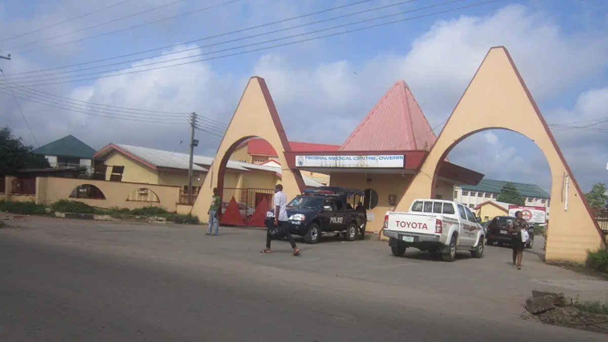 Federal university Teaching Hospital owerrri | For housemanship