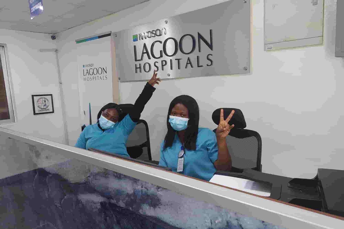 Housemanship Review for Iwosan Lagoon Hospital, Ikoyi