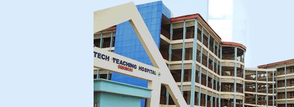 Ladoke Akintola University of Technology (LAUTECH) Teaching Hospital – Ogbomosho, Oyo State