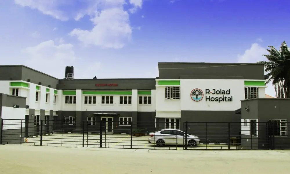 R JOLAD HOSPITAL LAGOS | for housemanship