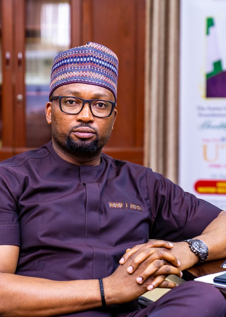 WHO IS DR. OSHOKE DAKPOKPO?