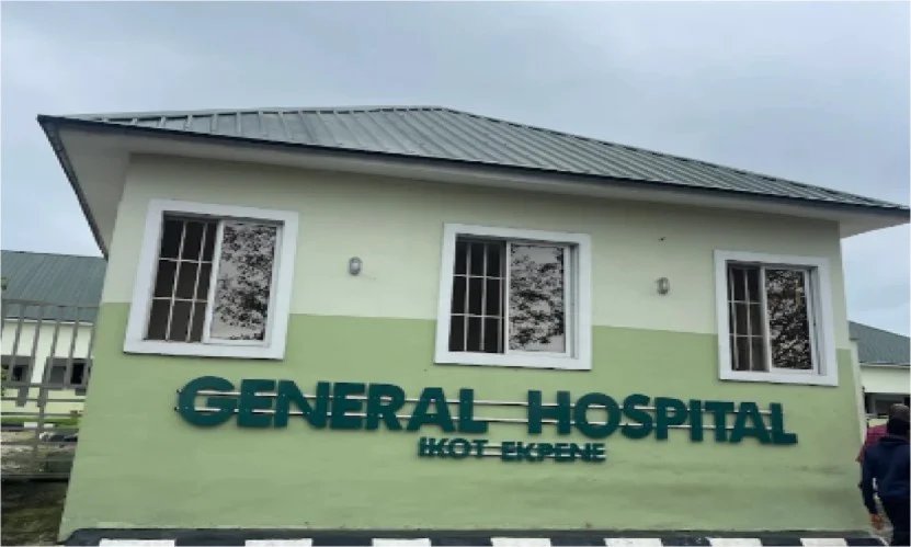 Housemanship Review: General Hospital Ikot Ekpene, Akwa Ibom