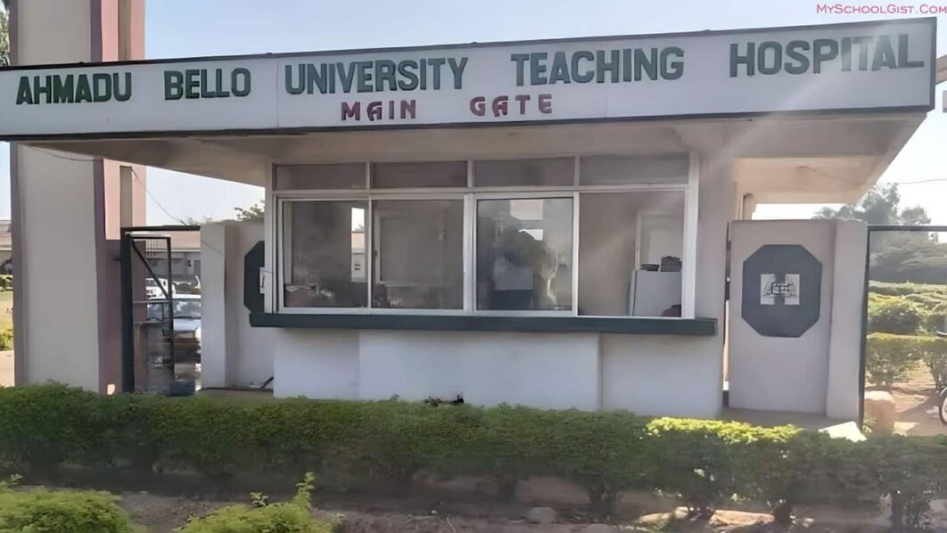 Ahmadu Bello University teaching hospital, Zaria (ABUTH) | for housemanship