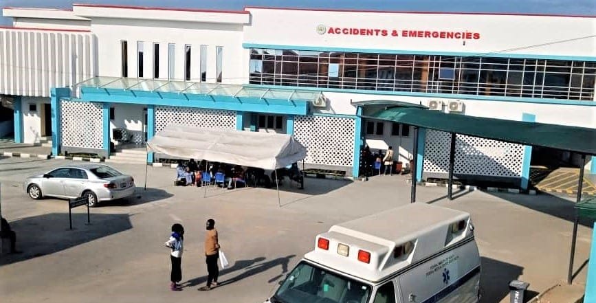 Federal Medical Center Ebute Metta Lagos