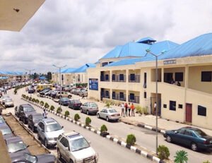 HOSPITAL: FEDERAL MEDICAL CENTER YENAGOA (FMC YENAGOA)
