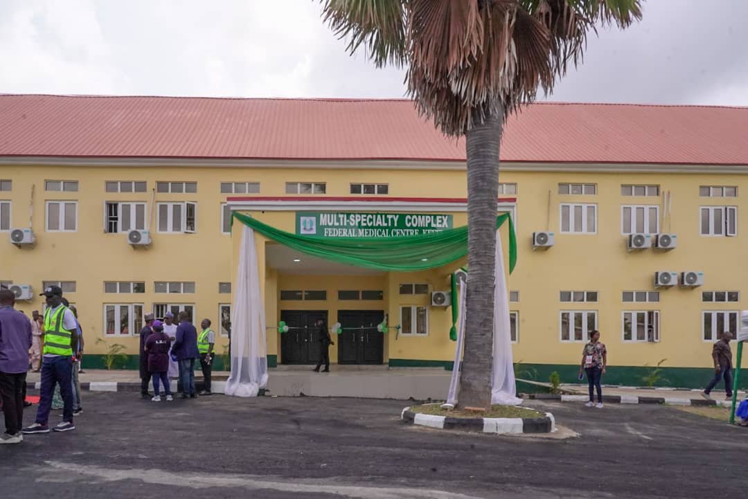 Federal medical center Keffi (FMC Keffi) | for housemanship