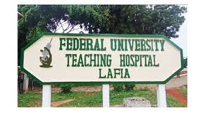 Federal University Teaching Hospital Lafia