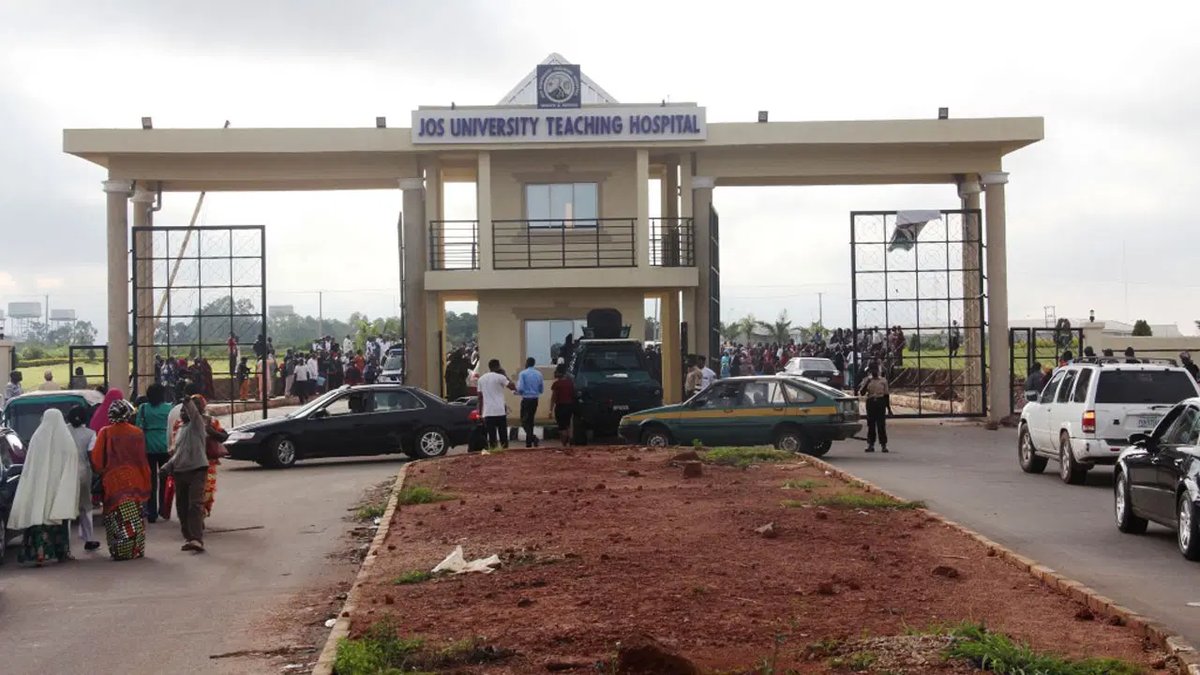 Jos University Teaching Hospital (JUTH) | for housemanship
