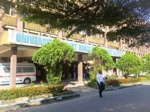 University of Port-Harcourt teaching hospital (UPTH) | for housemanship