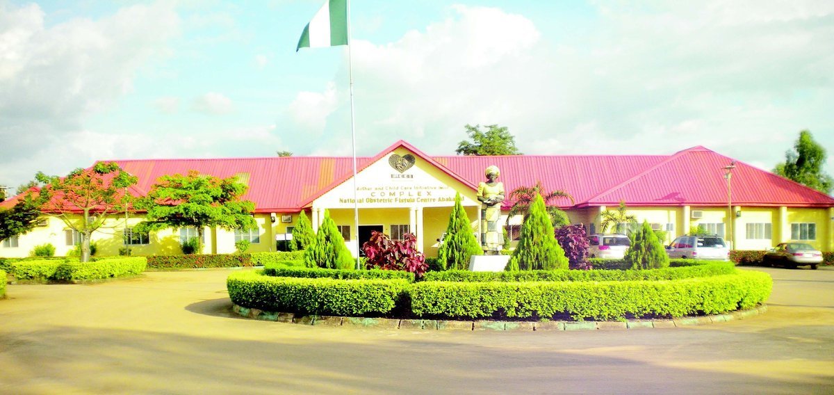 National Obstetric Fistula Centre Ebonyi (NOFIC) | for housemanship