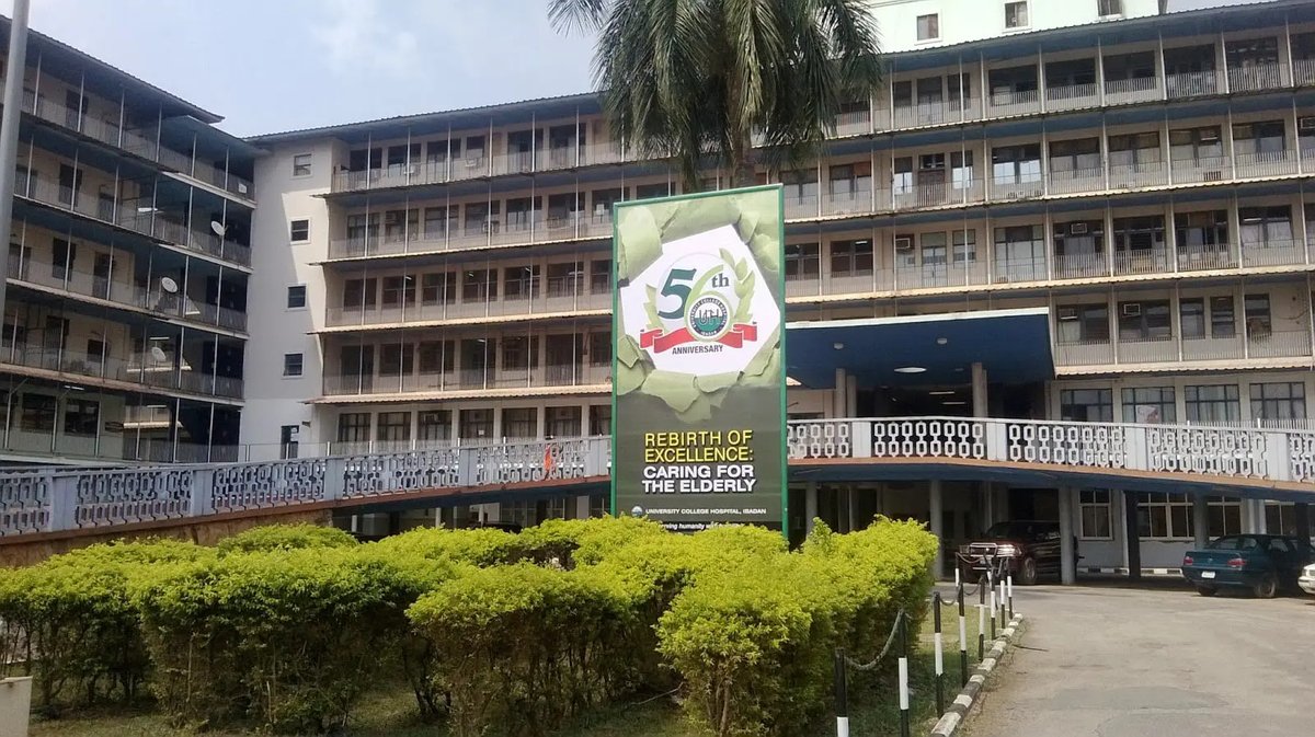 University College Ibadan | UCH | For houseamanship