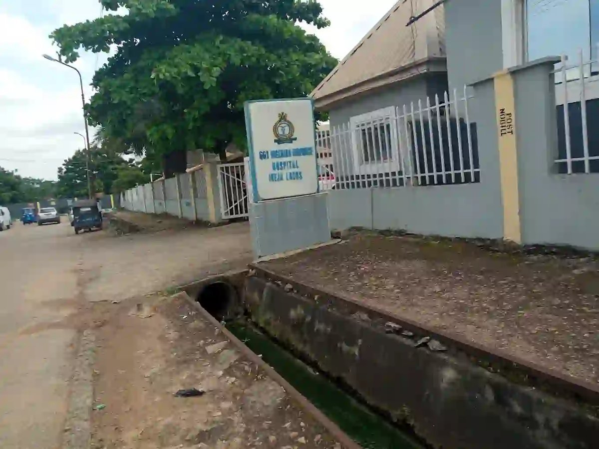 661 NAF Hospital: Housemanship review